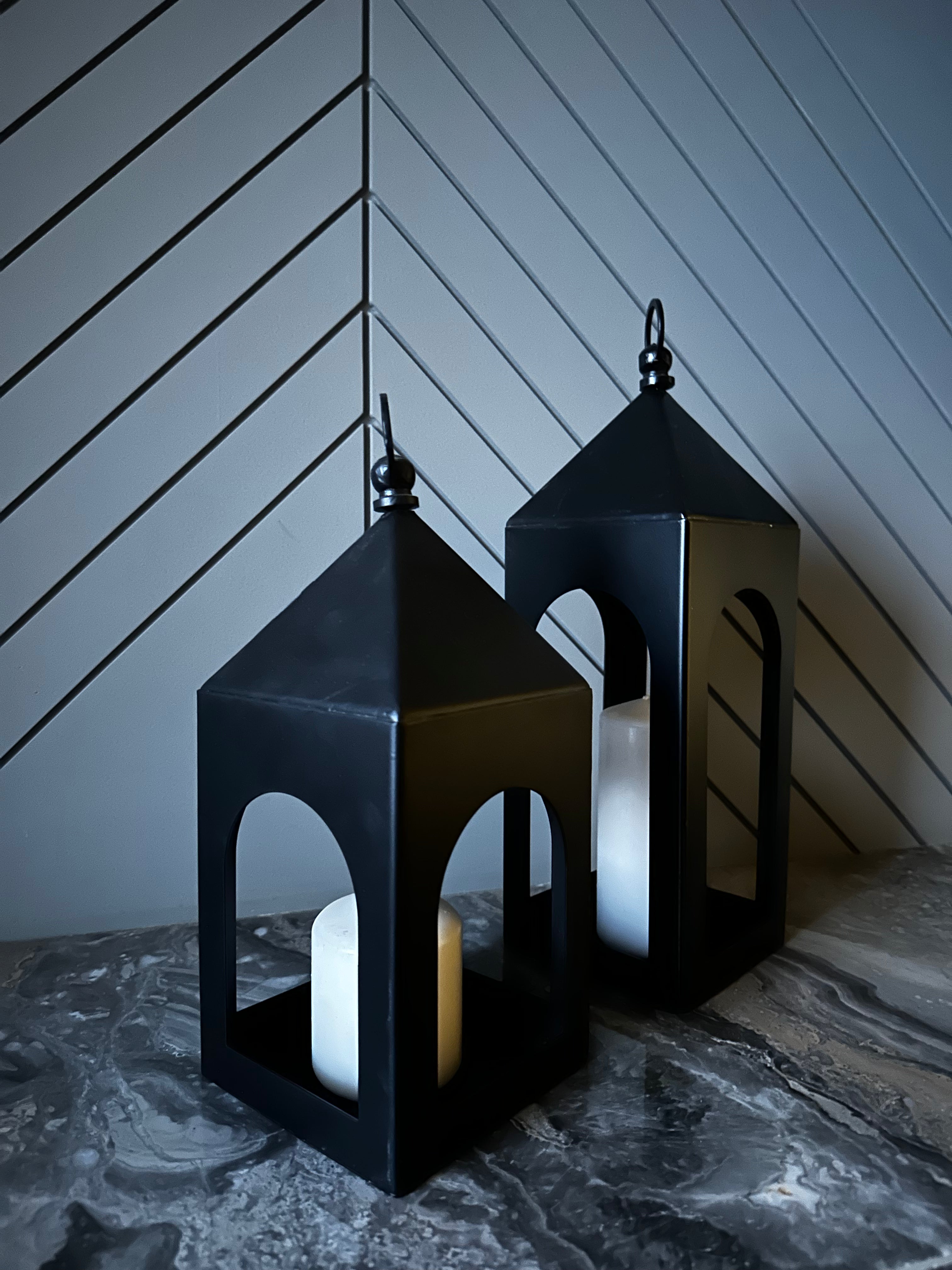 Black Lanterns